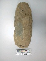 藏品(大型打製石斧)的圖片